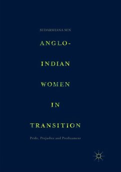 Anglo-Indian Women in Transition - Sen, Sudarshana