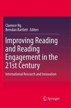 Improving Reading and Reading Engagement in the 21st Century