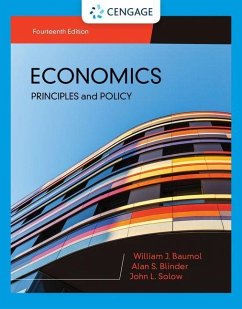 Economics: Principles & Policy - Baumol, William J.; Blinder, Alan S.; Solow, John L.