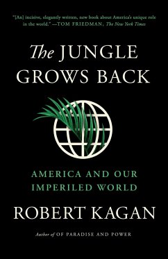 The Jungle Grows Back - Kagan, Robert