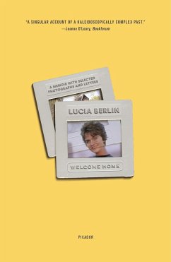 Welcome Home - Berlin, Lucia