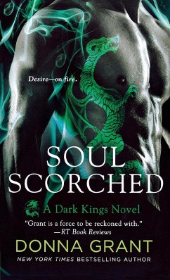 Soul Scorched - Grant, Donna
