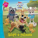 PUPPY DOG PALS ADOPTAPALOOZA PUPPY DOG PALS ADOPTAPALOOZA