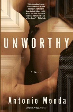 Unworthy - Monda, Antonio