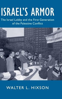 Israel's Armor - Hixson, Walter L.