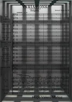 Variaciones Enigma - Valero Muñoz, Hugo