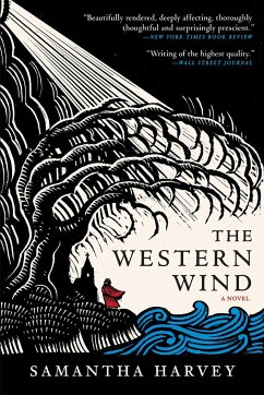 The Western Wind - Harvey, Samantha