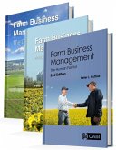 Farm Business Management - 3 Volume Set Farm Business Management - 3 Volume Set