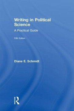 Writing in Political Science - Schmidt, Diane E