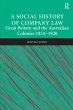 A Social History of Company Law - Bild 1