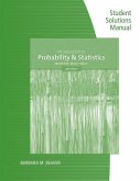 Student Solutions Manual for Mendenhall/Beaver/Beaver's Introduction to Probability and Statistics