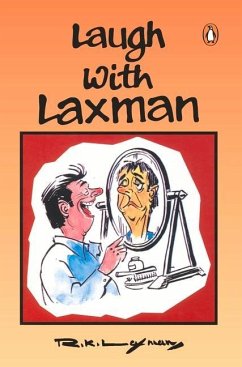 Laugh with Laxman - Laxman, R. K.