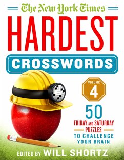 The New York Times Hardest Crosswords Volume 4 - New York Times