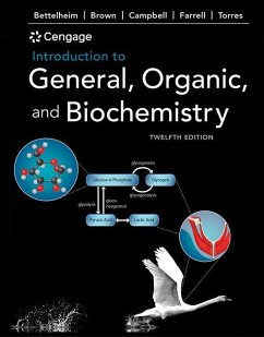 Introduction to General, Organic, and Biochemistry - Brown, William;Farrell, Shawn;Bettelheim, Frederick