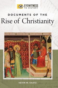 Cover Documents of the Rise of Christianity