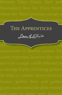 The Apprentices - Garfield, Leon