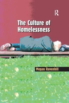 Culture of Homelessness - Ravenhill, Megan