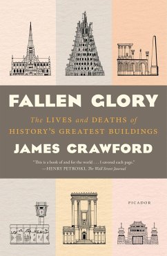 Fallen Glory - Crawford, James