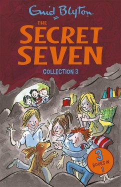 The Secret Seven Collection 3 - Blyton, Enid