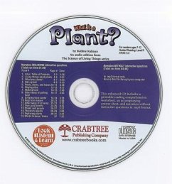 Package - What Is a Plant? - CD + Hc Book - Kalman, Bobbie