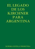 EL LEGADO DE LOS KIRCHNER PARA ARGENTINA
