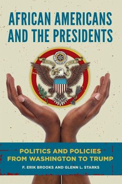 Cover African Americans and the Presidents