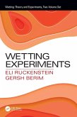 Wetting Experiments