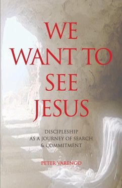 We Want to See Jesus - Varengo, Peter