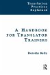 A Handbook for Translator Trainers - Bild 1