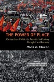 The Power of Place - Frazier, Mark W