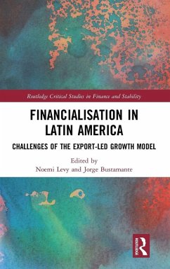 Cover Financialisation in Latin America