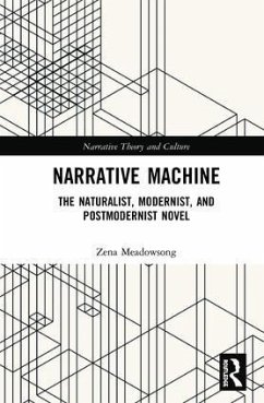 Narrative Machine - Meadowsong, Zena