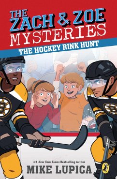 The Hockey Rink Hunt - Lupica, Mike