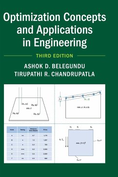 Optimization Concepts and Applications in Engineering - Belegundu, Ashok D.; Chandrupatla, Tirupathi R.