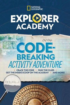 Explorer Academy Codebreaking Adventure 1 - National Geographic Kids