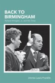 Back to Birmingham: Richard Arrington, Jr., and His Times