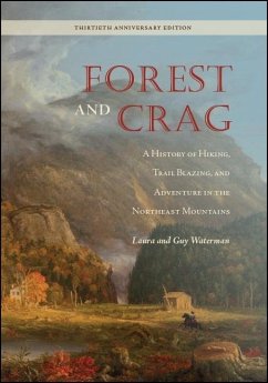 Forest and Crag - Waterman, Laura; Waterman, Guy