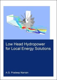 Low Head Hydropower for Local Energy Solutions - Narrain, Pradeep