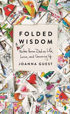 Folded Wisdom - Guest, Joanna