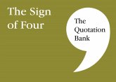 The Quotation Bank