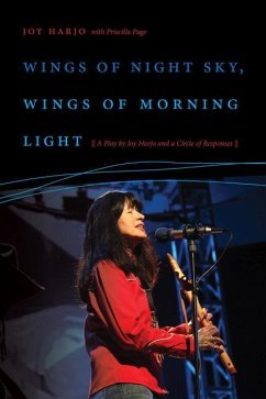 Wings of Night Sky, Wings of Morning Light - Harjo, Joy; Page, Priscilla