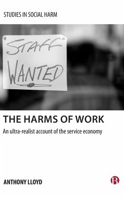 The harms of work - Lloyd, Anthony