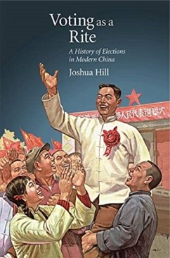 Voting as a Rite - Hill, Joshua