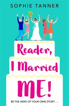 Cover Reader I Married Me