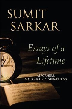 Essays of a Lifetime - Sarkar, Sumit