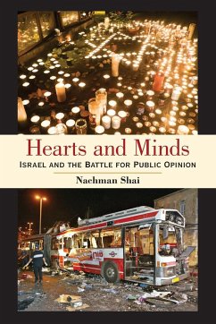 Hearts and Minds - Shai, Nachman