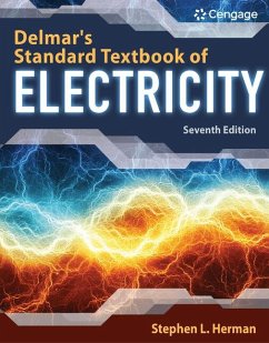 Cover Delmar's Standard Textbook of Electricity