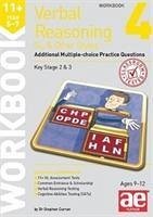 11+ Verbal Reasoning Year 5-7 GL & Other Styles Workbook 4 - Curran, Stephen C.