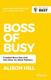 Boss of Busy