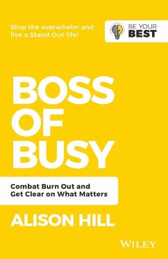 Boss of Busy - Hill, Alison